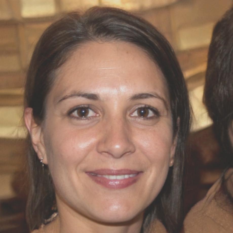Laufentina Portrat